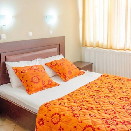 Delfini Hotel Skala Potamia  Bagian luar foto