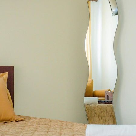 Delfini Hotel Skala Potamia  Bagian luar foto