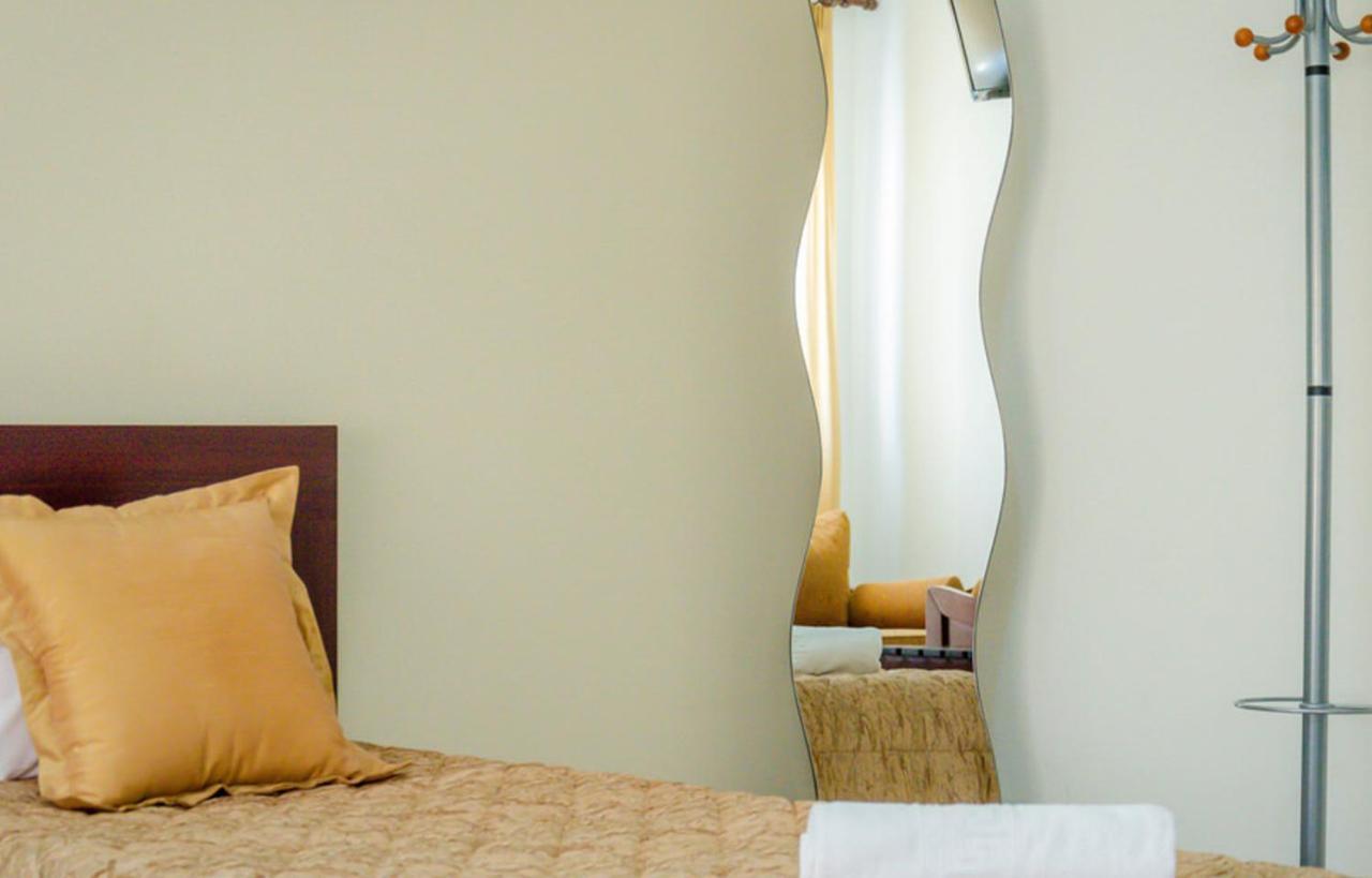 Delfini Hotel Skala Potamia  Bagian luar foto