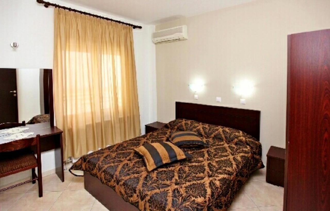 Delfini Hotel Skala Potamia  Bagian luar foto