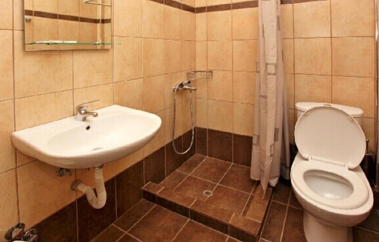 Delfini Hotel Skala Potamia  Ruang foto